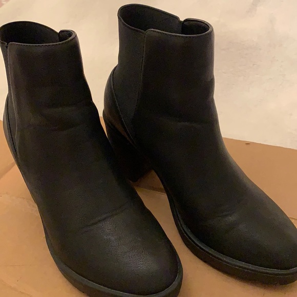 Matt & Nat ankle boots Montroyal (size 38/7) - Picture 4 of 6